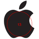 Image for article titled Does the Apple Logo Really Adhere To the Golden Ratio?